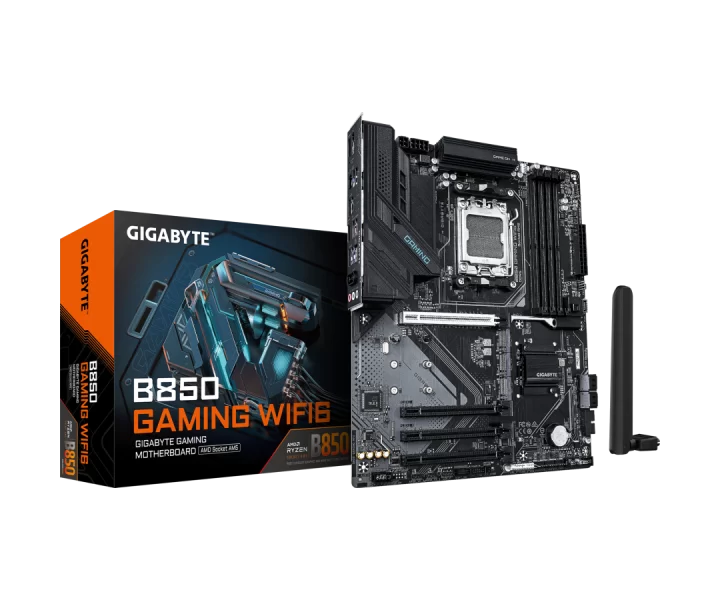 B850 GAMING WIFI6