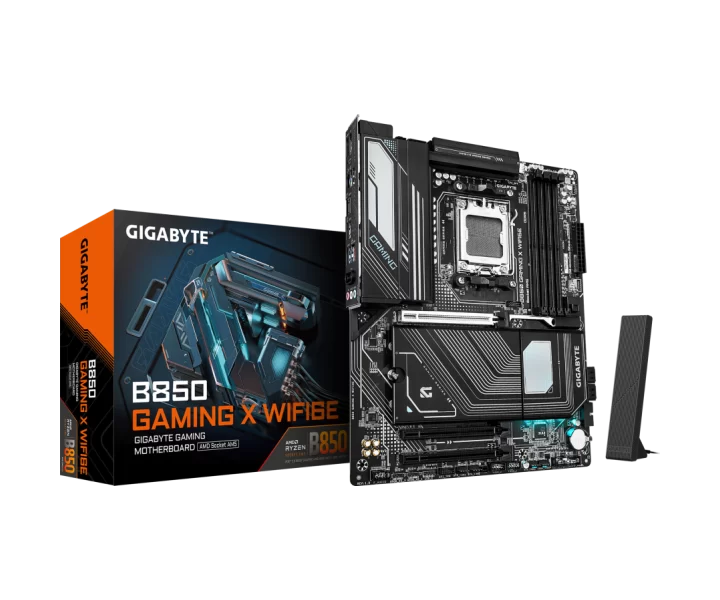 B850 GAMING X WIFI6E