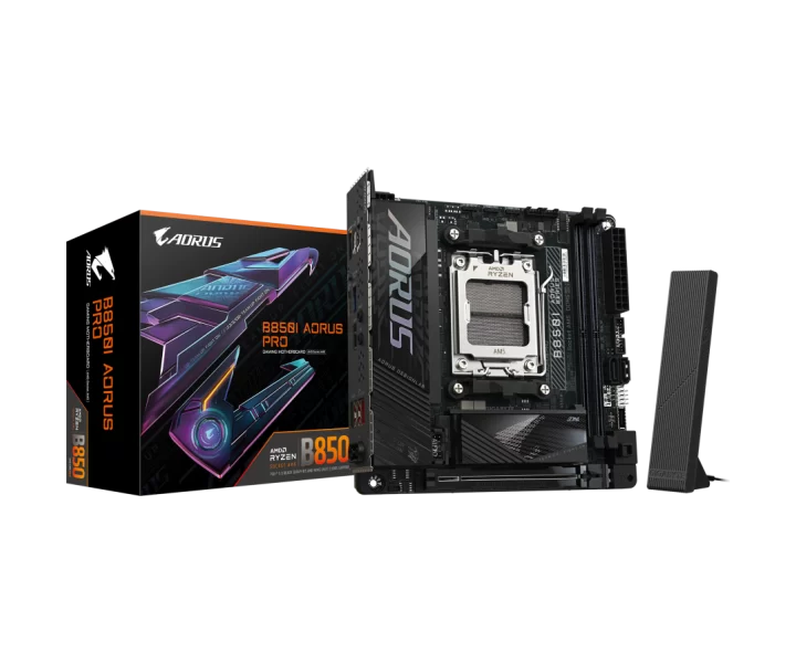 B850I AORUS PRO