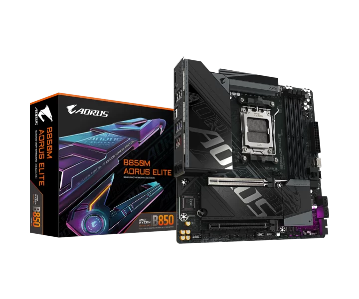 B850M AORUS ELITE