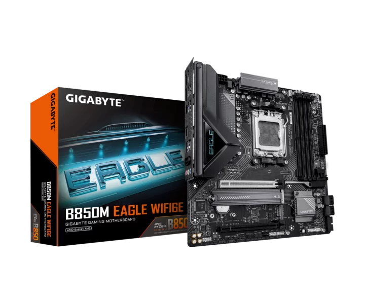 B850M EAGLE WIFI6E