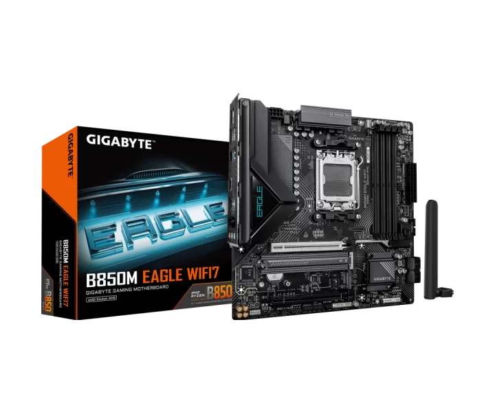 B850M EAGLE WIFI7
