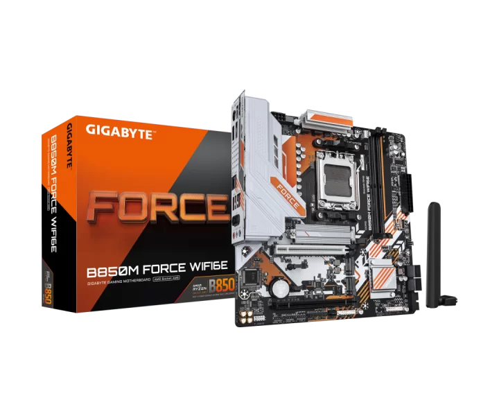 B850M FORCE WIFI6E