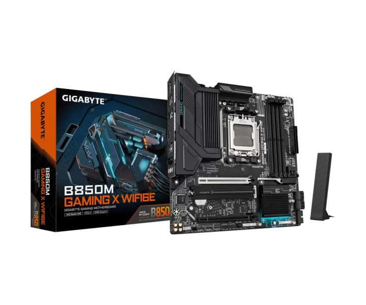 B850M GAMING X WIFI6E