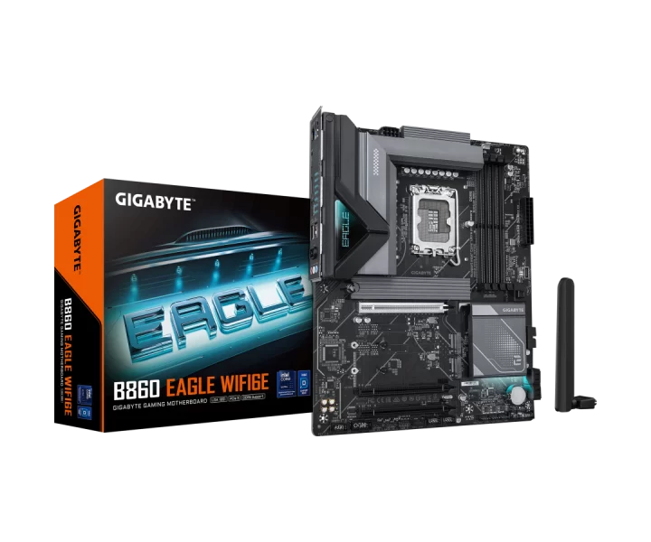 B860 EAGLE WIFI6E