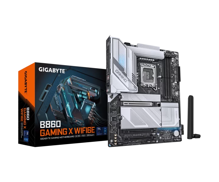 B860 GAMING X WIFI6E