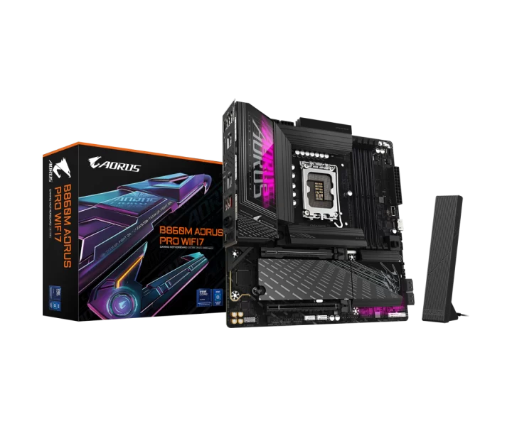 B860M AORUS PRO WIFI7