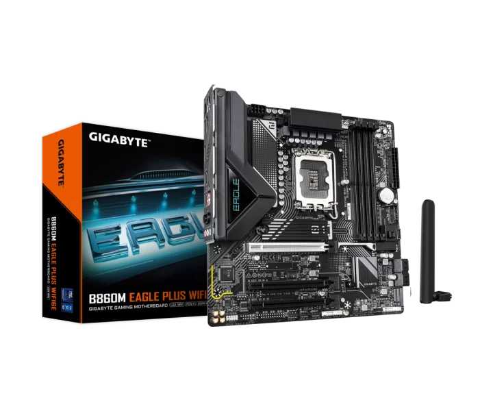 B860M EAGLE PLUS WIFI6E