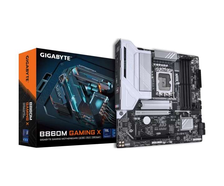 B860M GAMING X