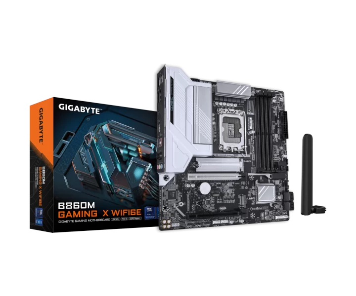 B860M GAMING X WIFI6E