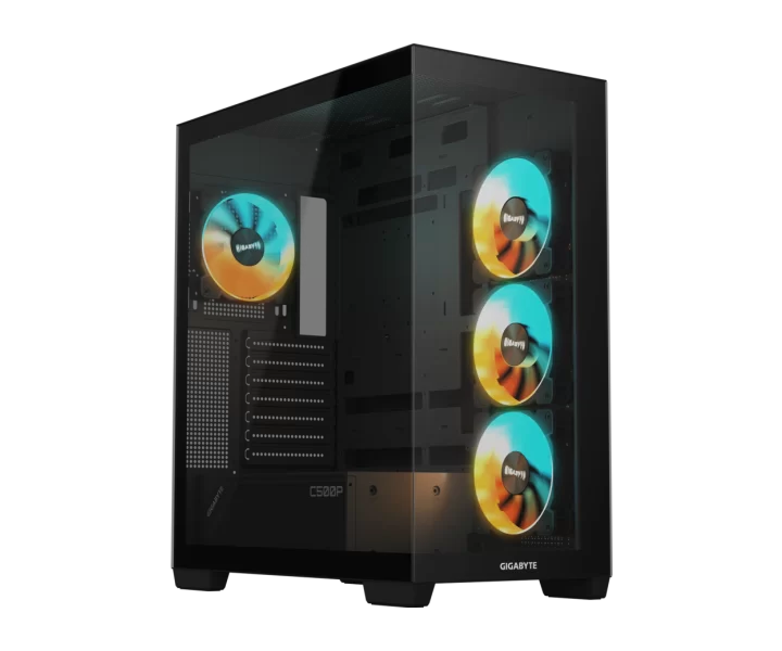 GIGABYTE C500 PANORAMIC STEALTH