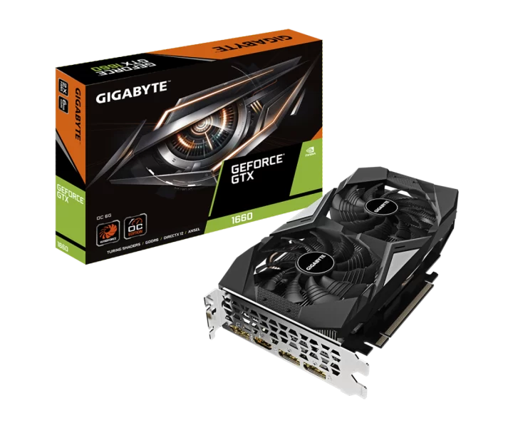 GeForce GTX 1660 OC 6G