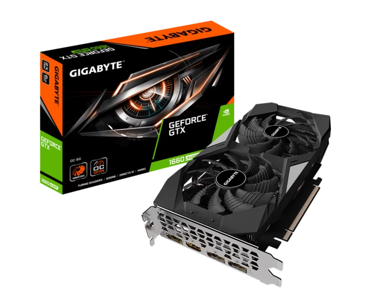 GeForce GTX 1660 SUPER OC 6G