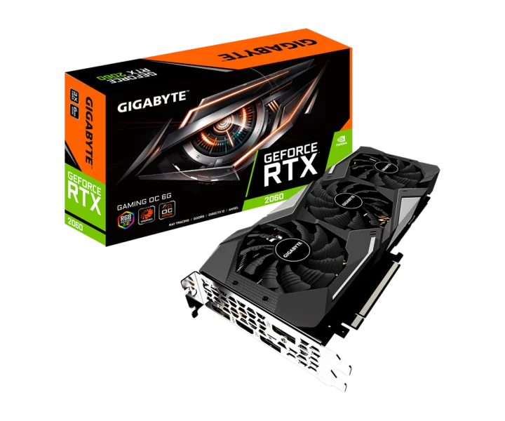 GeForce RTX 2060 GAMING OC 6G