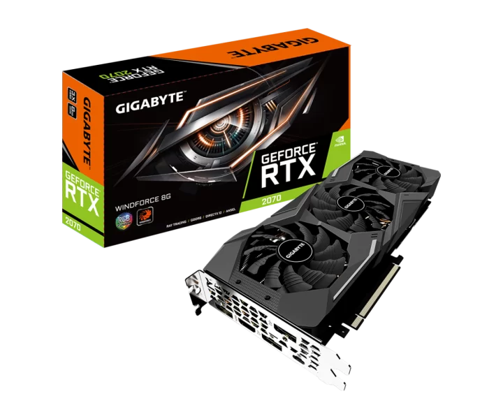 GeForce RTX 2070 WINDFORCE 8G (Rev. 1.0)