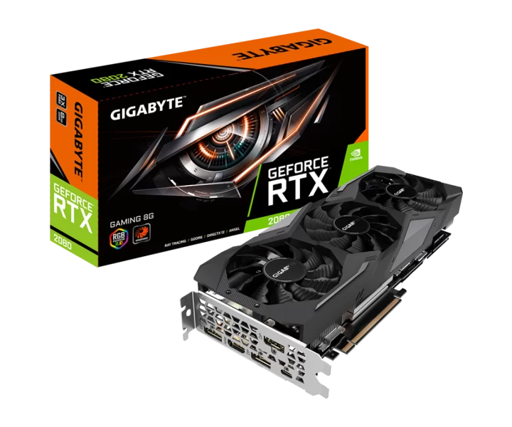 GeForce RTX 2080 GAMING 8G