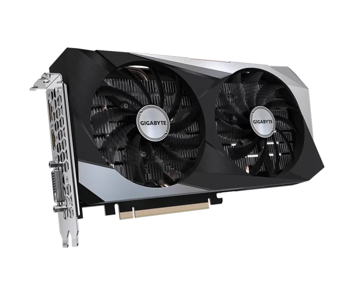 GeForce RTX 3050 WINDFORCE OC 8G