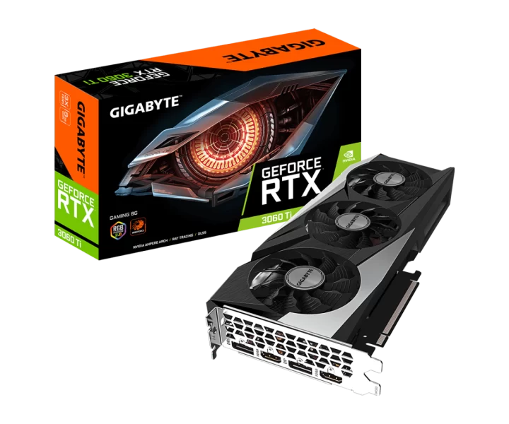 GeForce RTX 3060 Ti GAMING 8G (Rev. 1.0)