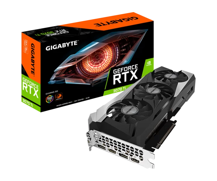 GeForce RTX 3070 Ti GAMING 8G