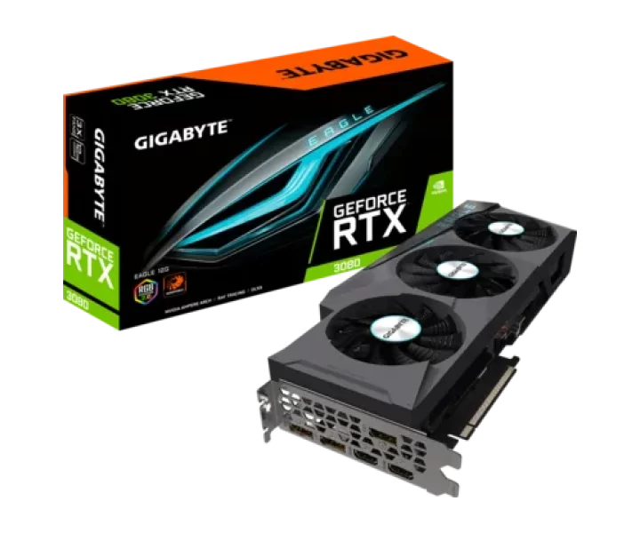 GeForce RTX 3080 EAGLE 12G