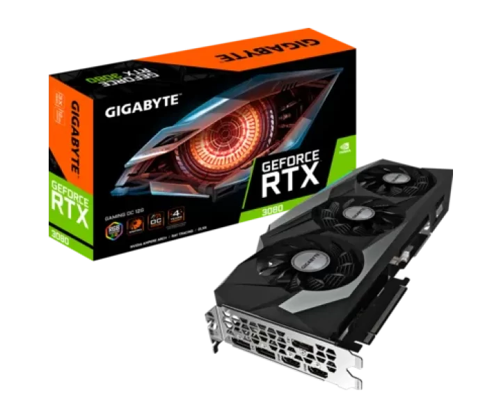 GeForce RTX 3080 GAMING OC 12G