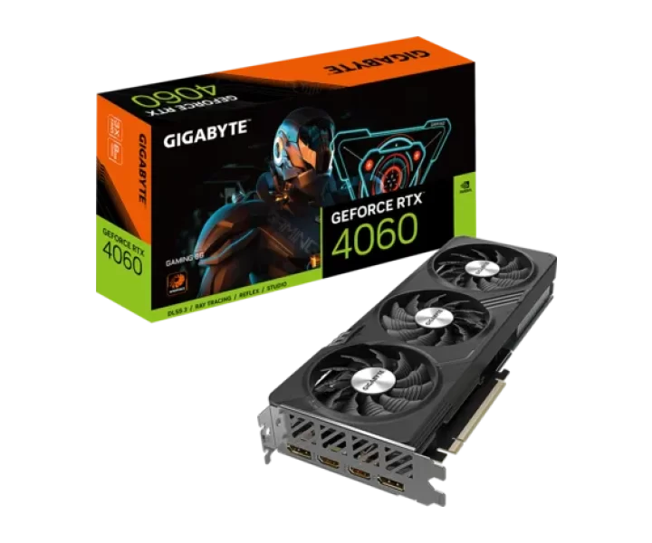GeForce RTX 4060 GAMING 8G