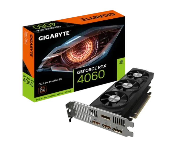 GeForce RTX 4060 OC Low Profile 8G