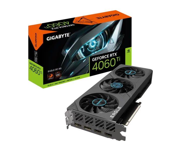 GeForce RTX 4060 Ti EAGLE OC 8G