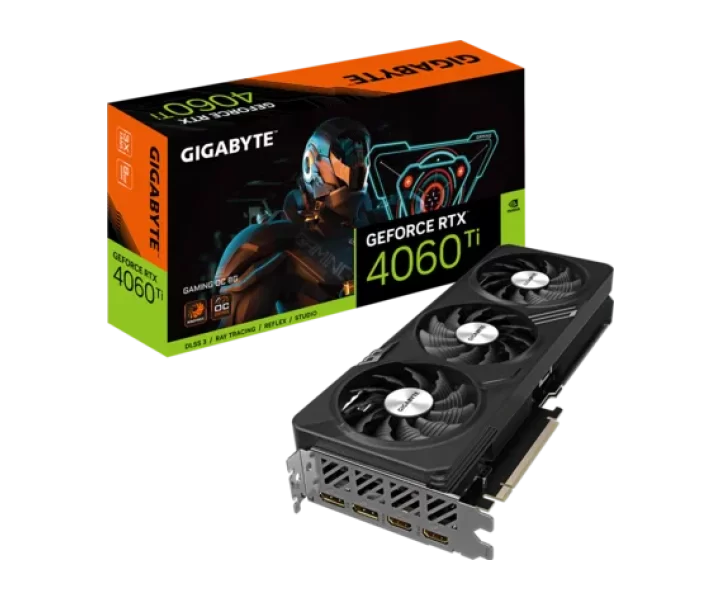 GeForce RTX 4060 Ti GAMING OC 8G