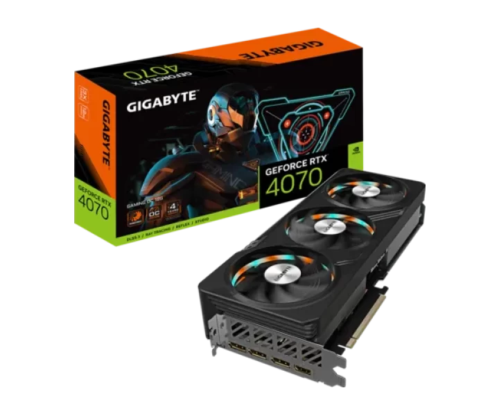 GeForce RTX 4070 GAMING OC 12G
