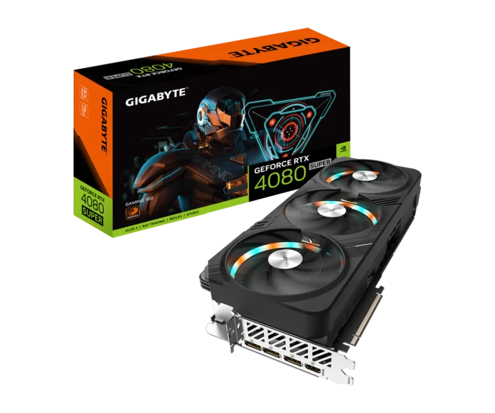 GeForce RTX 4080 SUPER GAMING 16G
