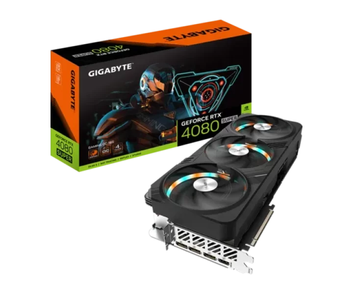 GeForce RTX 4080 SUPER GAMING OC 16G