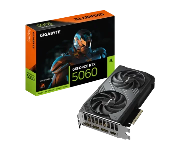 GeForce RTX 5060 WINDFORCE 8G