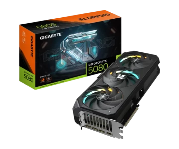 GeForce RTX 5080 GAMING 16G