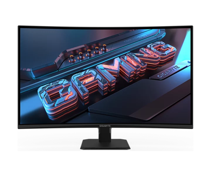 GS32QC Gaming Monitor