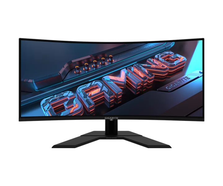 GS34WQC Gaming Monitor