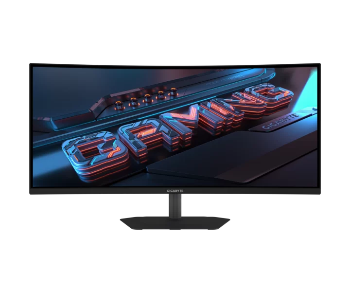 GS34WQCA Gaming Monitor