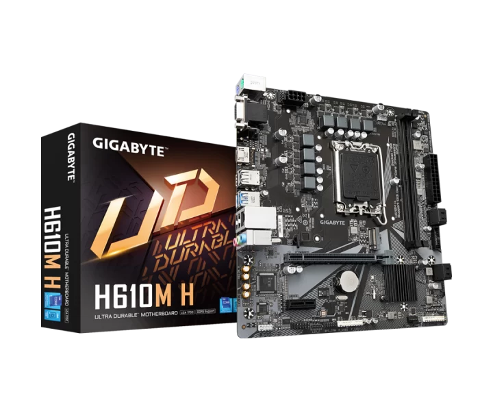 H610M H