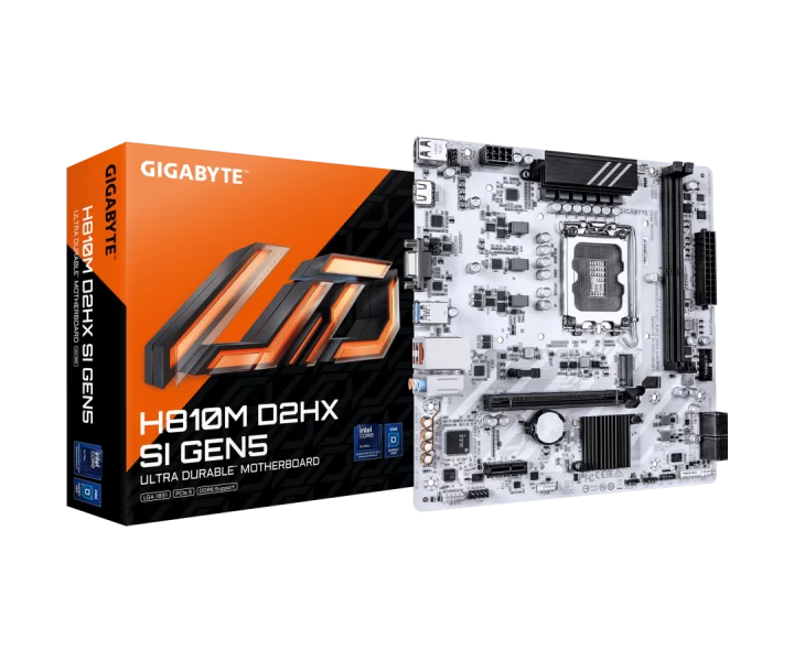 H810M D2HX SI GEN5
