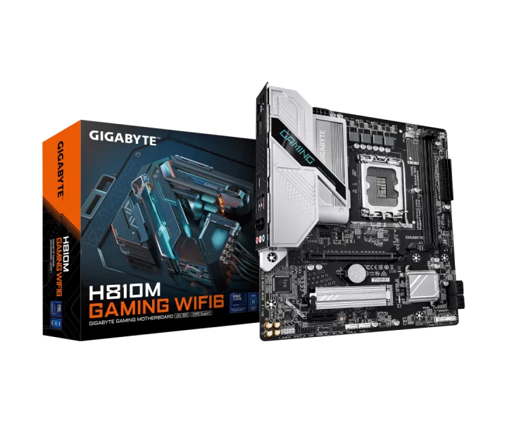 H810M GAMING WIFI6