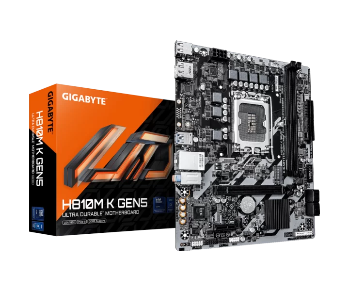 H810M K GEN5