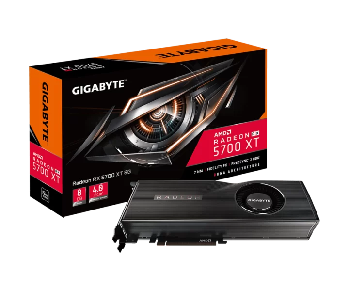 Radeon RX 5700 XT 8G