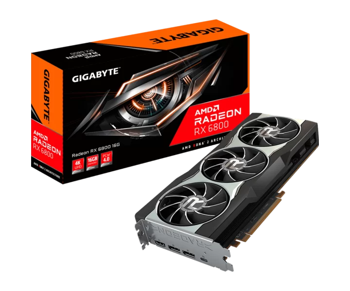 Radeon RX 6800 16G