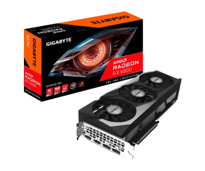 Radeon RX 6800 GAMING 16G