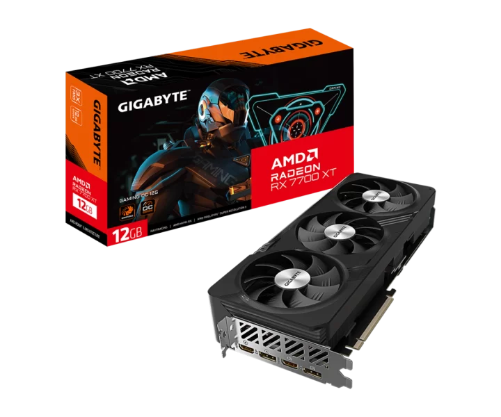 Radeon RX 7700 XT GAMING OC 12G