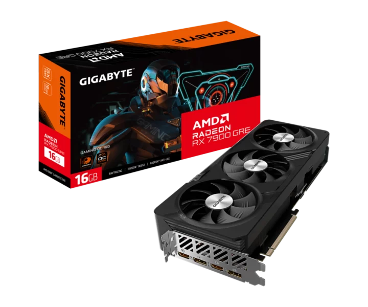 Radeon RX 7900 GRE GAMING OC 16G