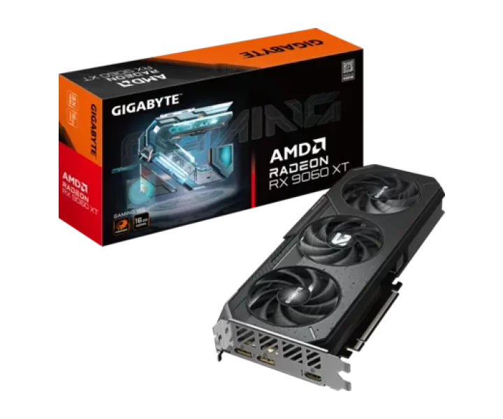 Radeon RX 9060 XT GAMING 16G