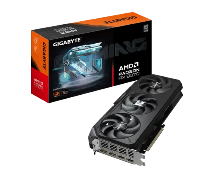 Radeon RX 9070 GAMING 16G
