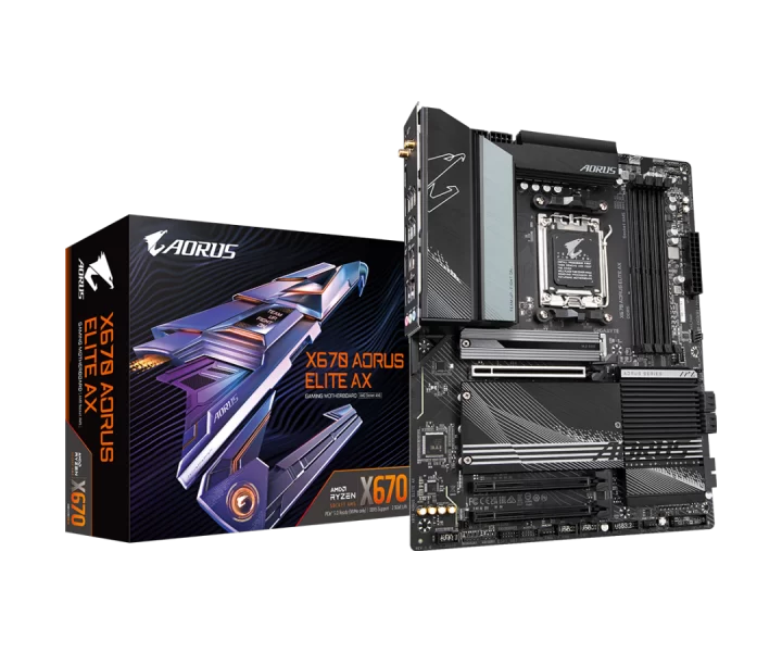 X670 AORUS ELITE AX