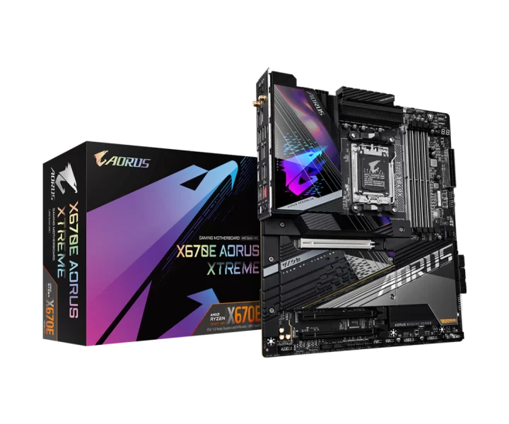 X670E AORUS XTREME
